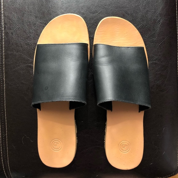 cheap womens sliders